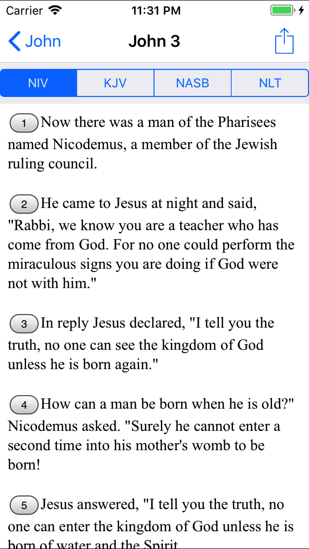 iPhone Screenshot 2